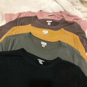 Bundle of A New Day Shirts